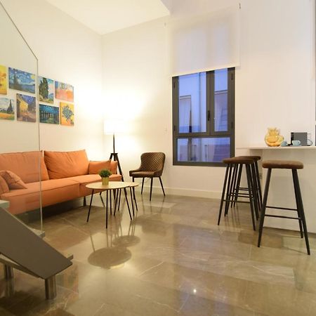 Loft Van Gogh, Centro Historico Málaga Dış mekan fotoğraf