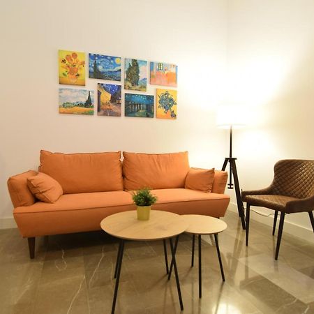Loft Van Gogh, Centro Historico Málaga Dış mekan fotoğraf