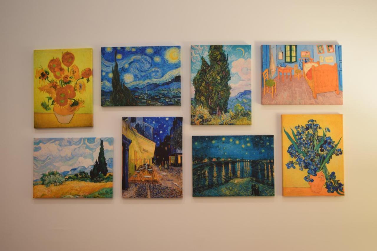 Loft Van Gogh, Centro Historico Málaga Dış mekan fotoğraf