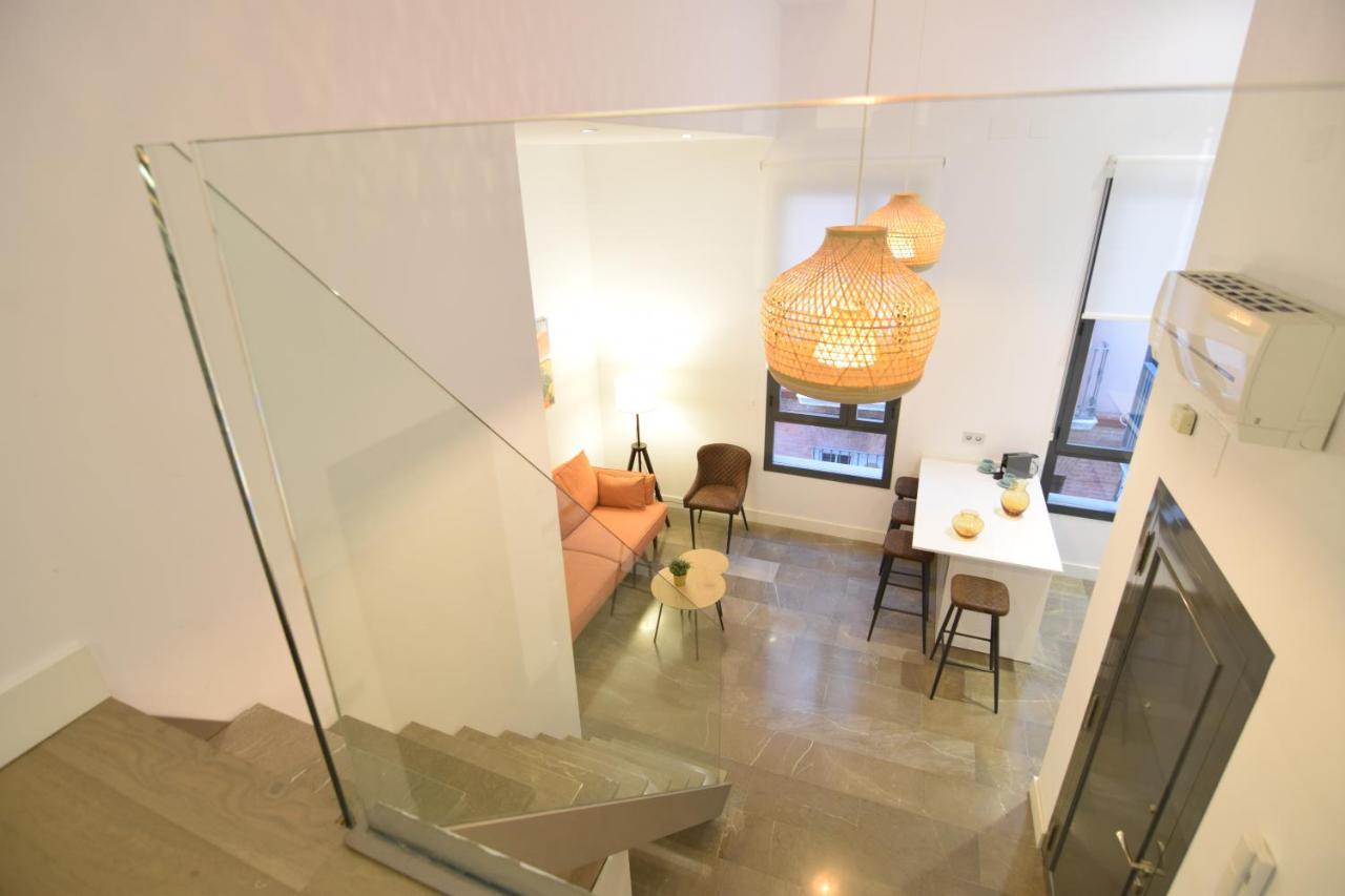 Loft Van Gogh, Centro Historico Málaga Dış mekan fotoğraf